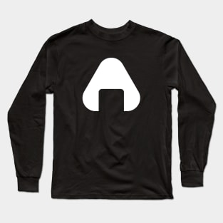 Onigiri Love. Long Sleeve T-Shirt